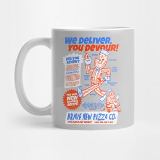 Brave New Pizza Co. Mug